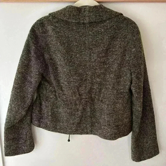 AKRIS Punto Women’s Wool Blend Blazer Size 6 - Picture 3 of 11